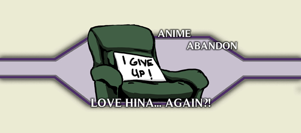 Anime Abandon Love Hina
