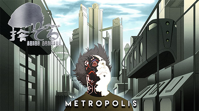 Anime Abandon: Metropolis – Bennett The Sage